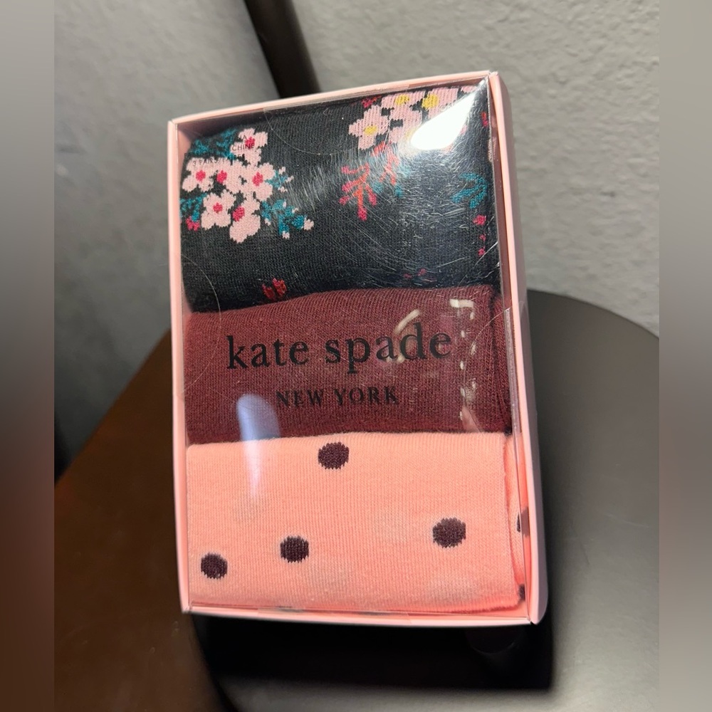 Kate Spade Socks